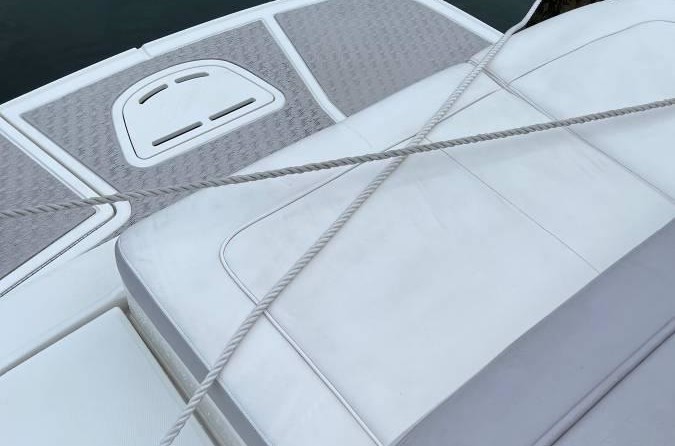 Sea Ray 240 Sundeck