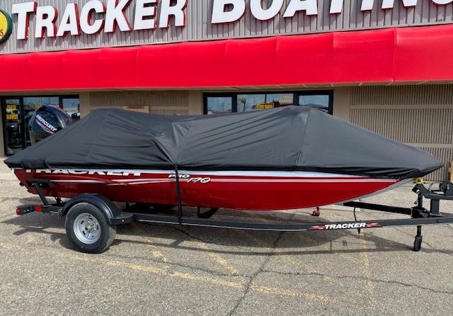 Tracker Pro 170