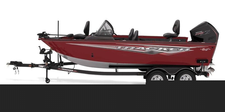 Tracker Targa V-18 WT
