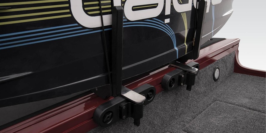 Tracker Targa V-18 WT