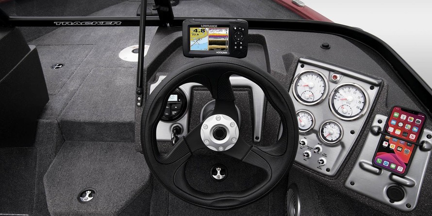 Tracker Pro Guide V-175 WT