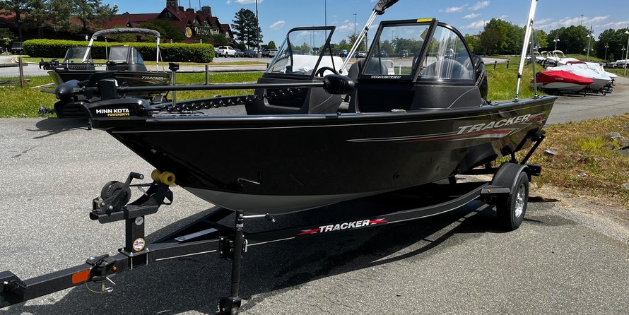 Tracker Pro Guide V-16 SC