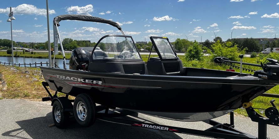 Tracker Pro Guide V-16 SC
