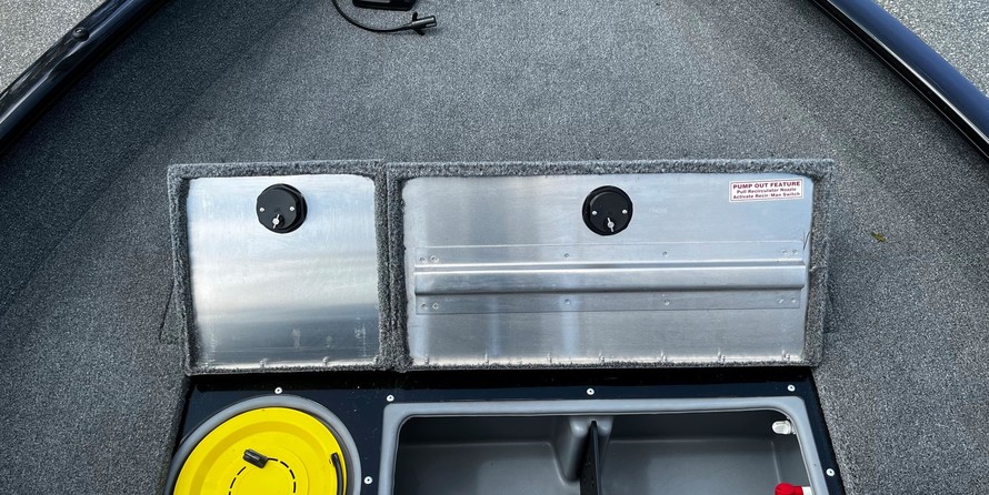 Tracker Pro Guide V-16 SC