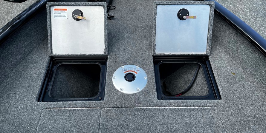 Tracker Pro Guide V-16 SC