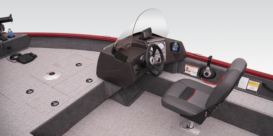 Tracker Pro Guide V-16 SC