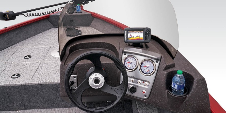 Tracker Pro Guide V-16 SC