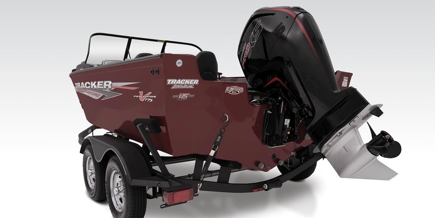 Tracker Pro Guide V-175 WT