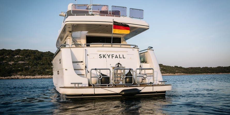 Elegance elegance 76 new line stabis