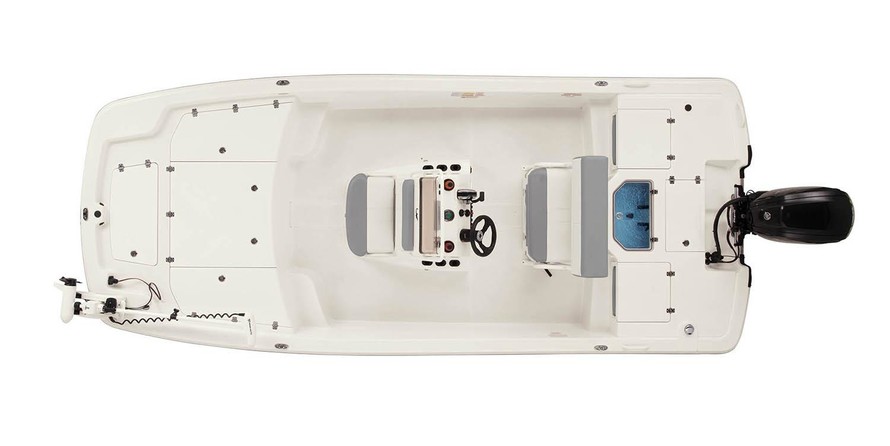 Mako Pro Skiff 19 CC