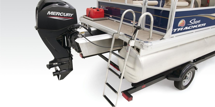 Sun Tracker Bass Buggy 16 DLX ET