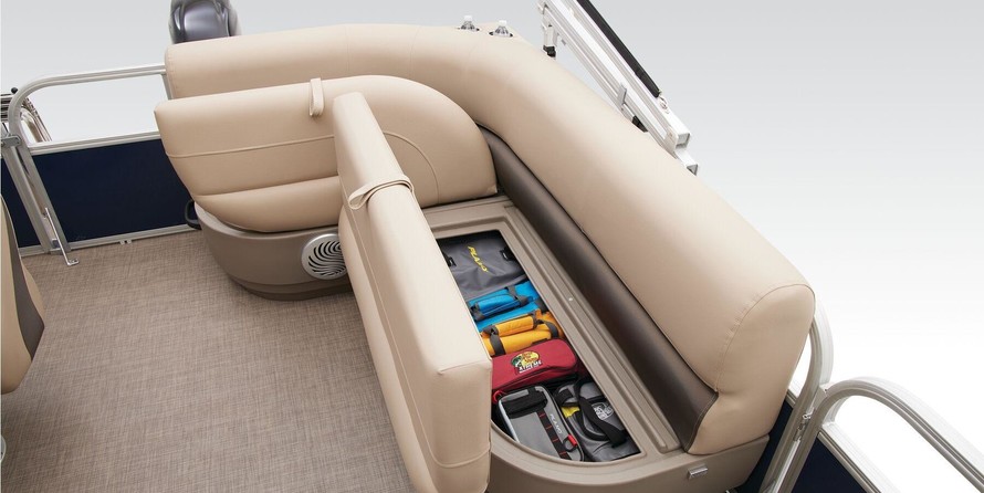 Sun Tracker Bass Buggy 16 DLX ET