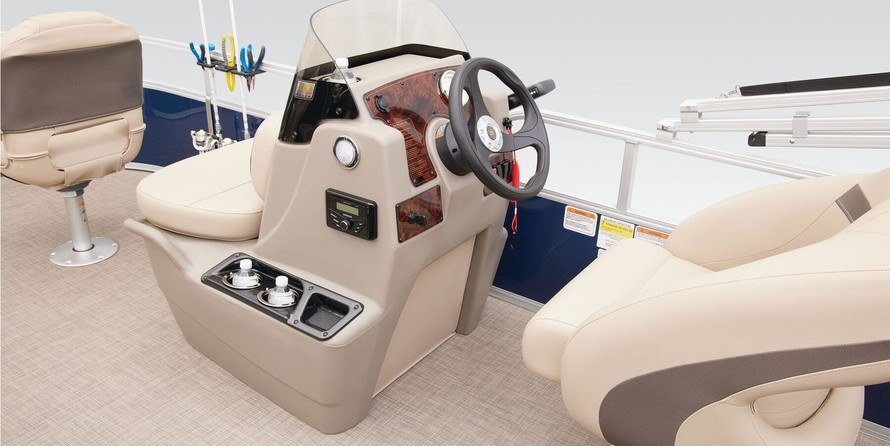 Sun Tracker Bass Buggy 16 DLX ET