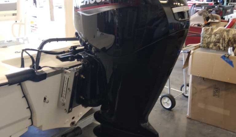 Mako Pro Skiff 19 CC