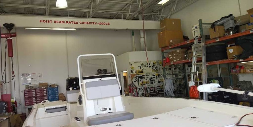 Mako Pro Skiff 19 CC