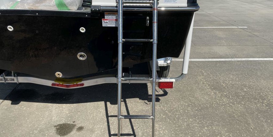 Starcraft Marine Crossover 210 OB SCX EXT