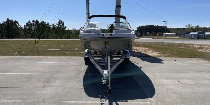 Starcraft Marine Crossover 210 OB SCX EXT