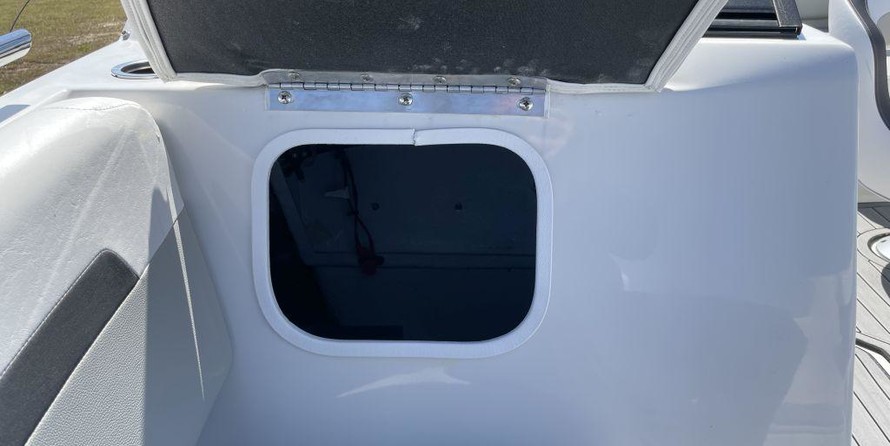 Starcraft Marine Crossover 210 OB SCX EXT