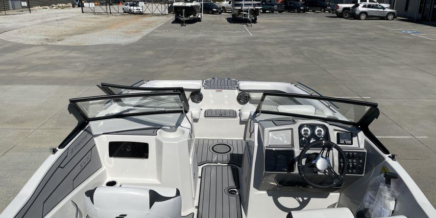 Starcraft Marine Crossover 210 OB SCX EXT