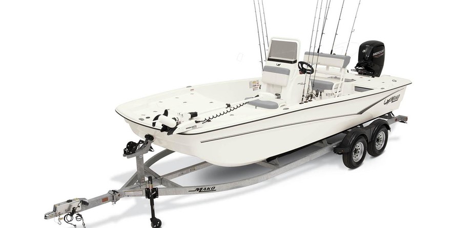 Mako Pro Skiff 19 CC