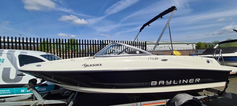 Bayliner 175 GT