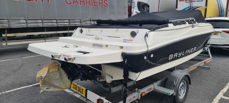 Bayliner 175 GT