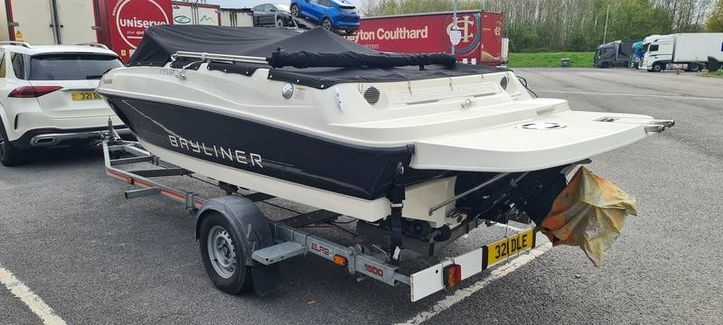 Bayliner 175 GT
