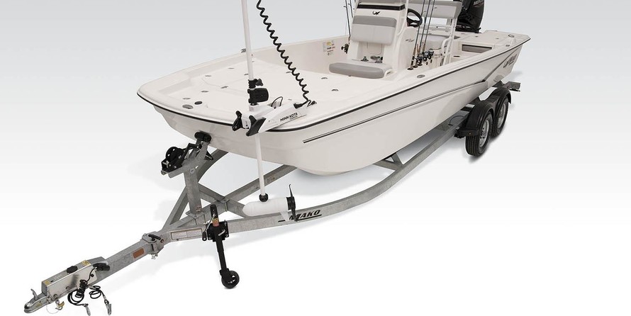 Mako Pro Skiff 19 CC