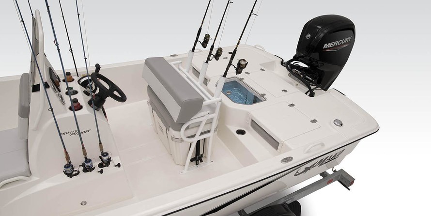 Mako Pro Skiff 19 CC