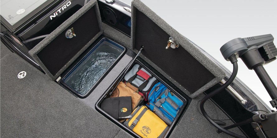 Nitro ZV21 Z-Pro Package