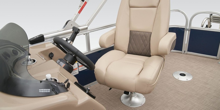 Sun Tracker Fishin Barge 20 DLX