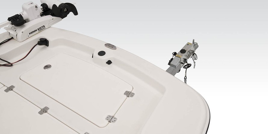 Mako Pro Skiff 19 CC