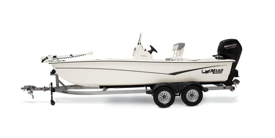 Mako Pro Skiff 19 CC