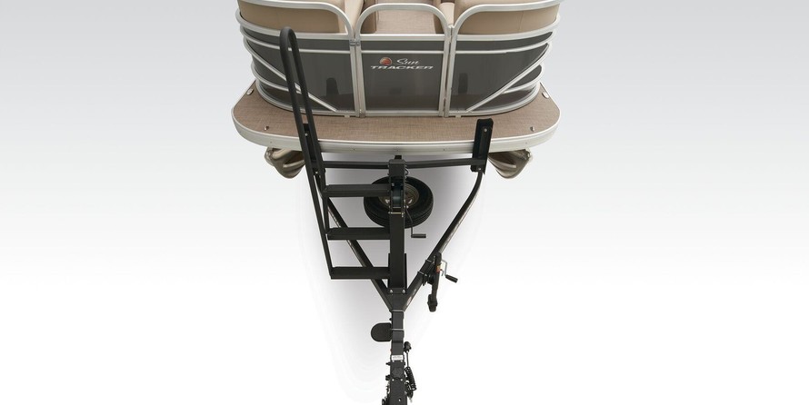 Sun Tracker Party Barge 22 DLX