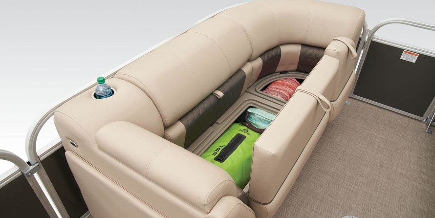 Sun Tracker Party Barge 22 DLX