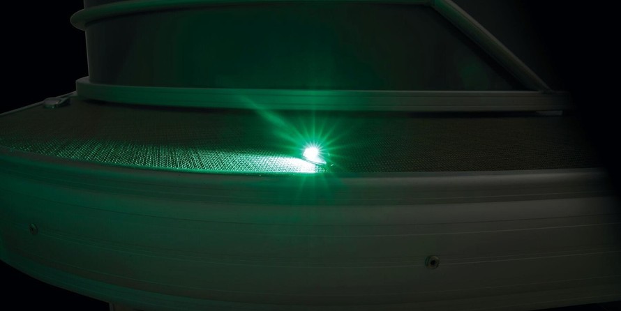 Sun Tracker Party Barge 22 DLX