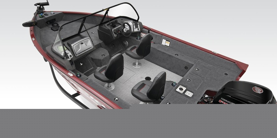 Tracker Pro Guide V-175 WT