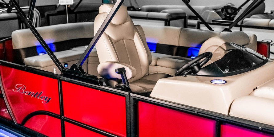 Bentley Pontoons Legacy 243 Cruise XL