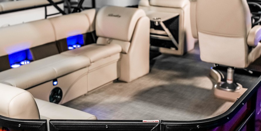 Bentley Pontoons Legacy 243 Cruise XL