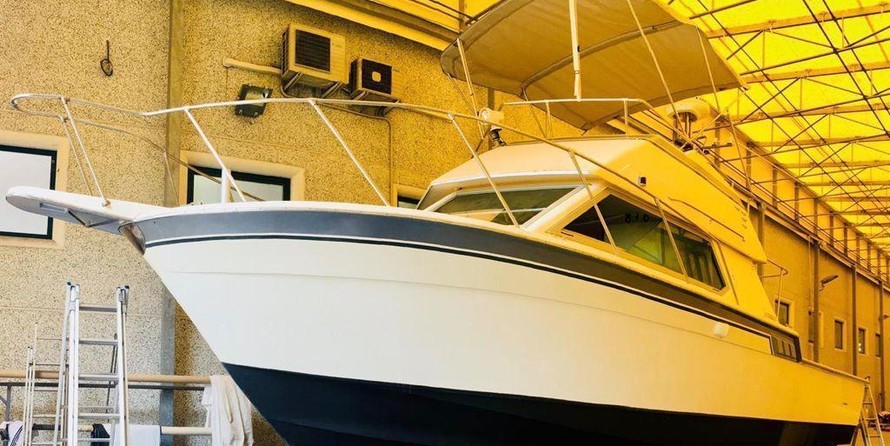 Colombo 32 Super Indios Sport Fisherman