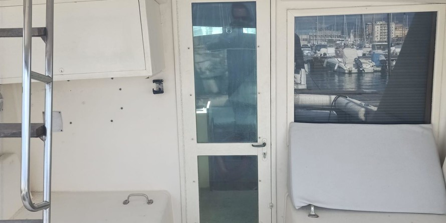 Colombo 32 Super Indios Sport Fisherman