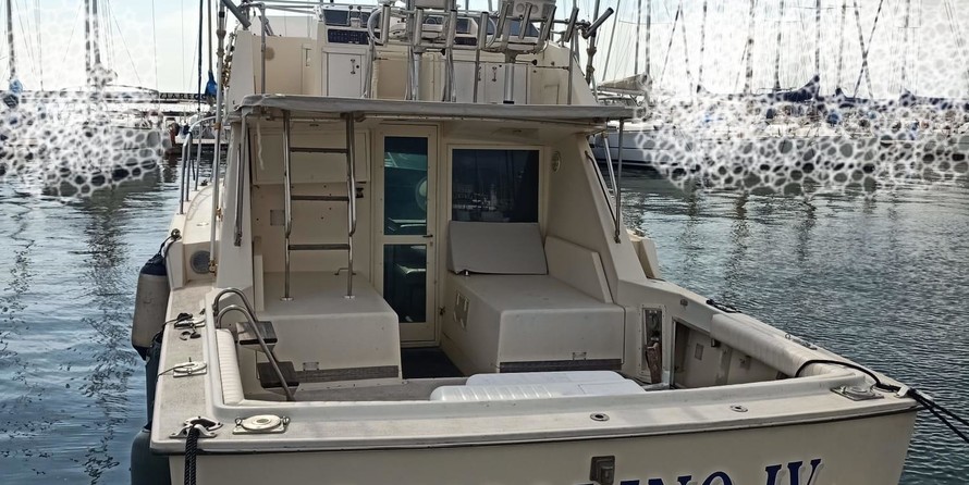 Colombo 32 Super Indios Sport Fisherman