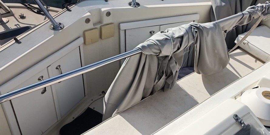 Colombo 32 Super Indios Sport Fisherman