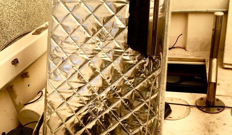 Colombo 32 Super Indios Sport Fisherman