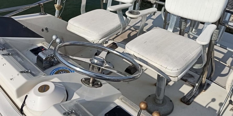 Colombo 32 Super Indios Sport Fisherman