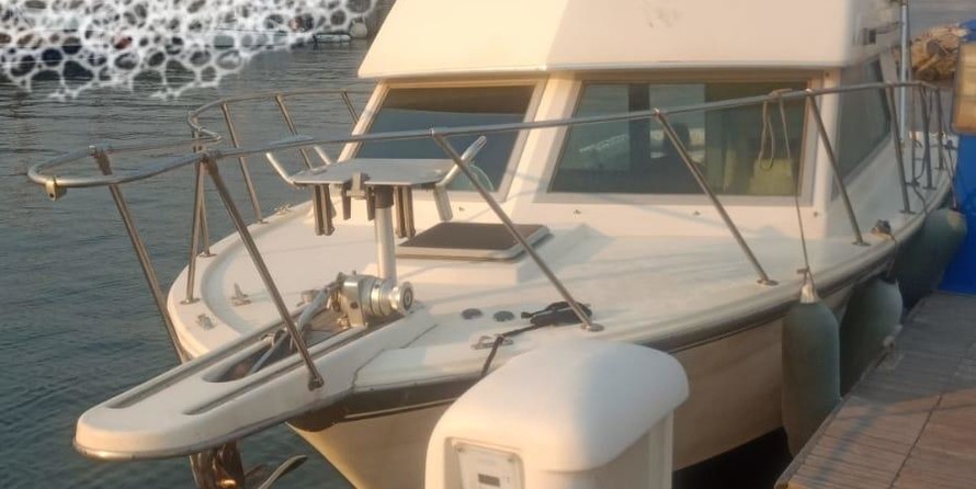 Colombo 32 Super Indios Sport Fisherman