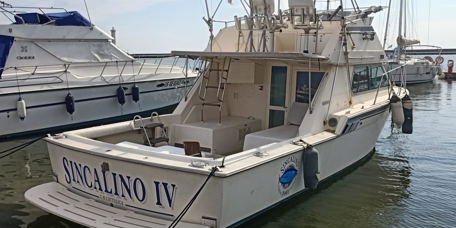 Colombo 32 Super Indios Sport Fisherman