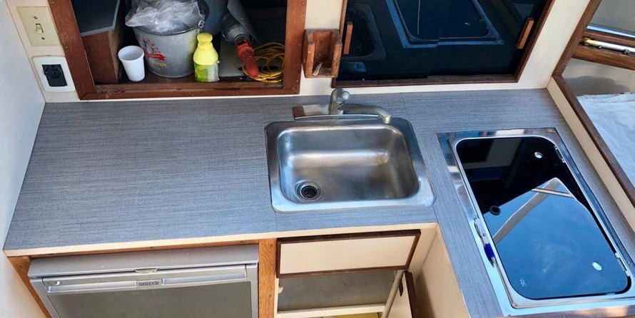 Colombo 32 Super Indios Sport Fisherman