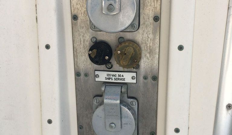 Colombo 32 Super Indios Sport Fisherman