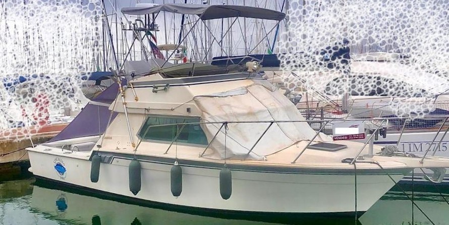 Colombo 32 Super Indios Sport Fisherman